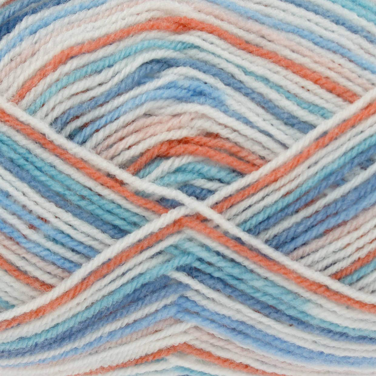 King Cole Candystripe spangle 3087 100grm