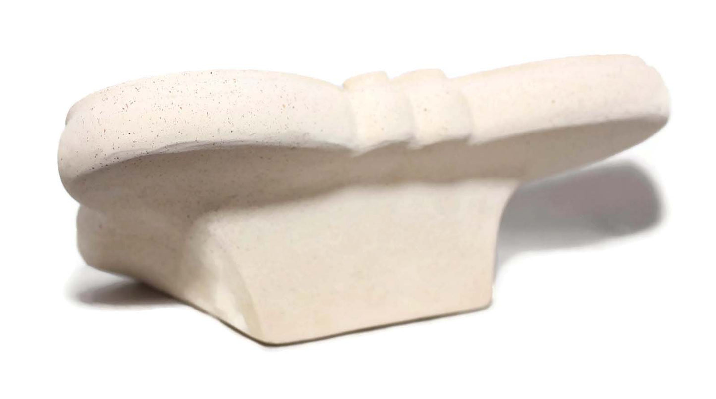 Lesser and Pavey 23cm in Loving Memory Butterfly Ornament for Daughter, Cream/Beige