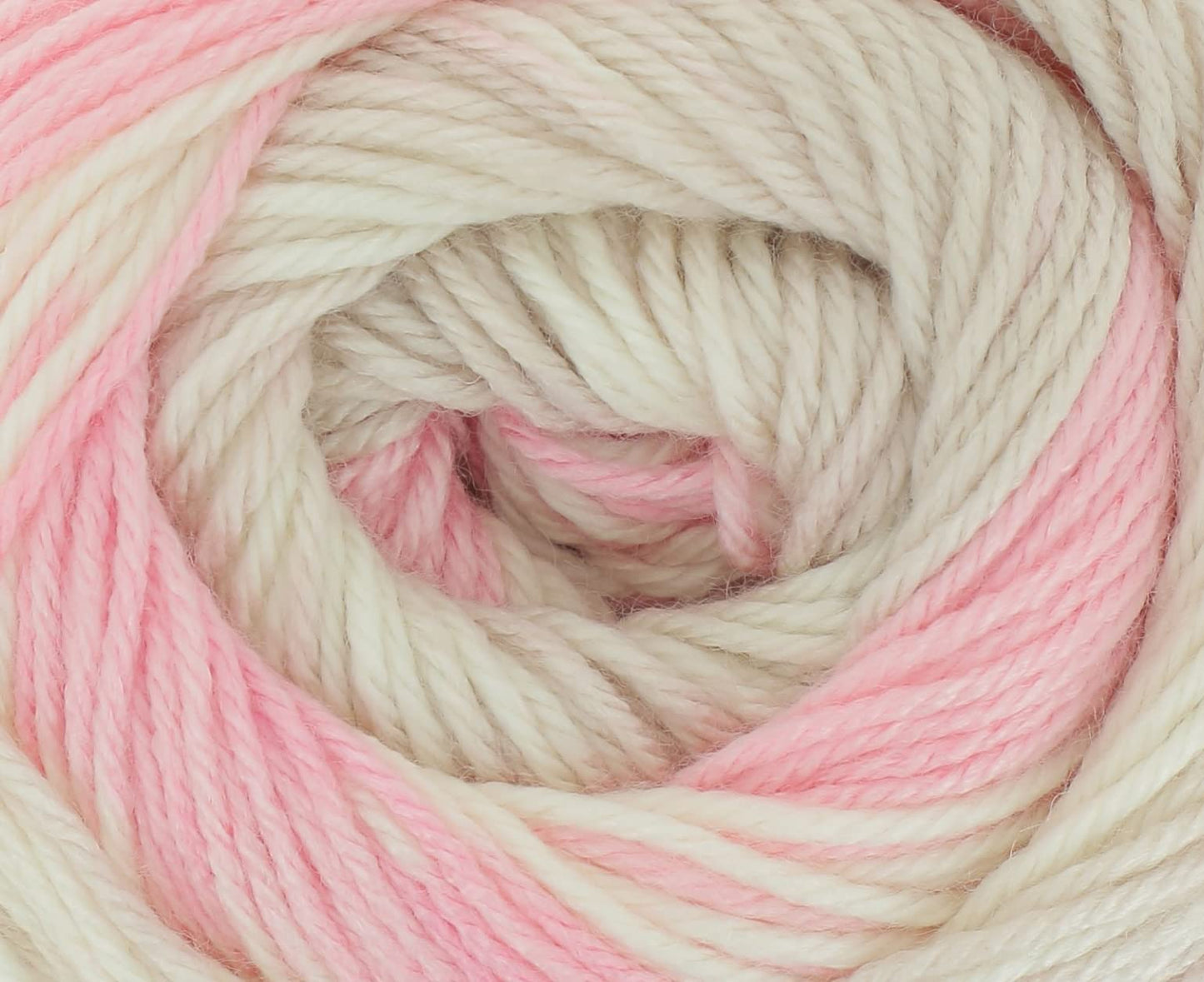 King Cole Fjord DK Yarn - 100g Ball - Self-Patterning Fair Isle Effect Double Knitting Yarn (100% Anti-Pilling Acrylic)