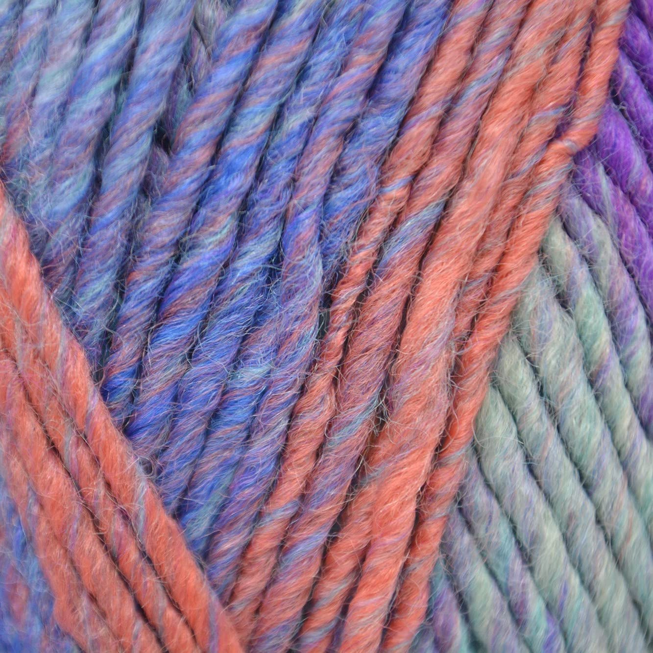 Sprite Double Knit Wool 100g Ball Super Soft Multi Acrylic Yarn gozo 1911