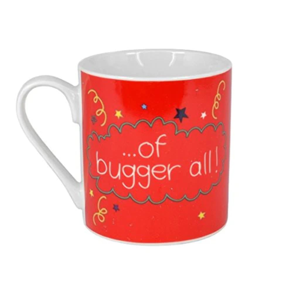 Novelty Mug - Office Humour Exec Gift For Him Coffee Cup Cool For Dad, Ceramic, 250ml