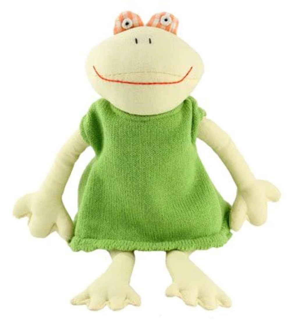 Imajo handmade soft dressed mrs fog