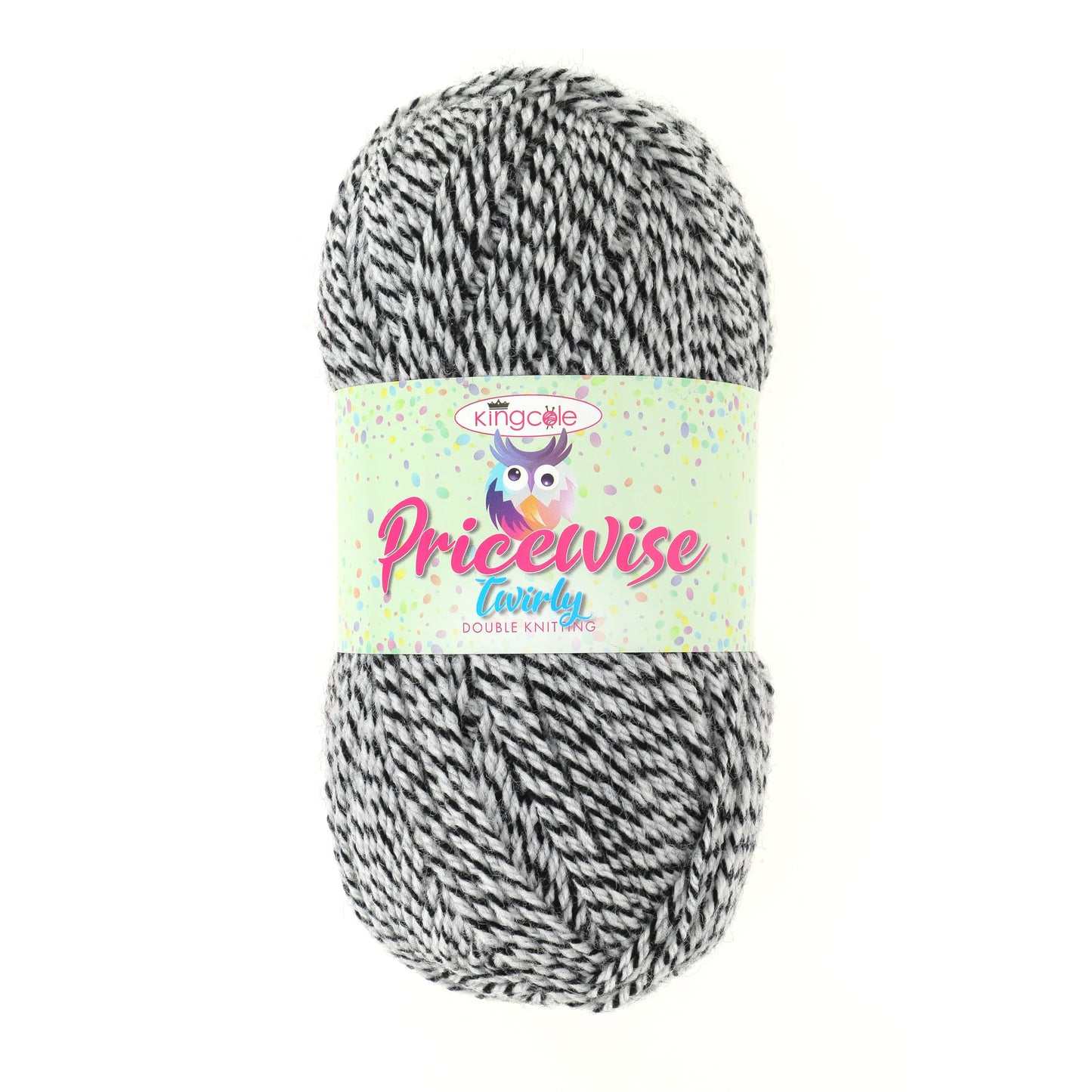King Cole Pricewise DK - Twirly Cloud (3970)