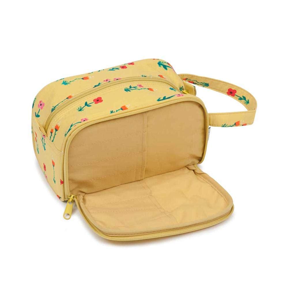 HobbyGift Classic Crochet Case Meadow