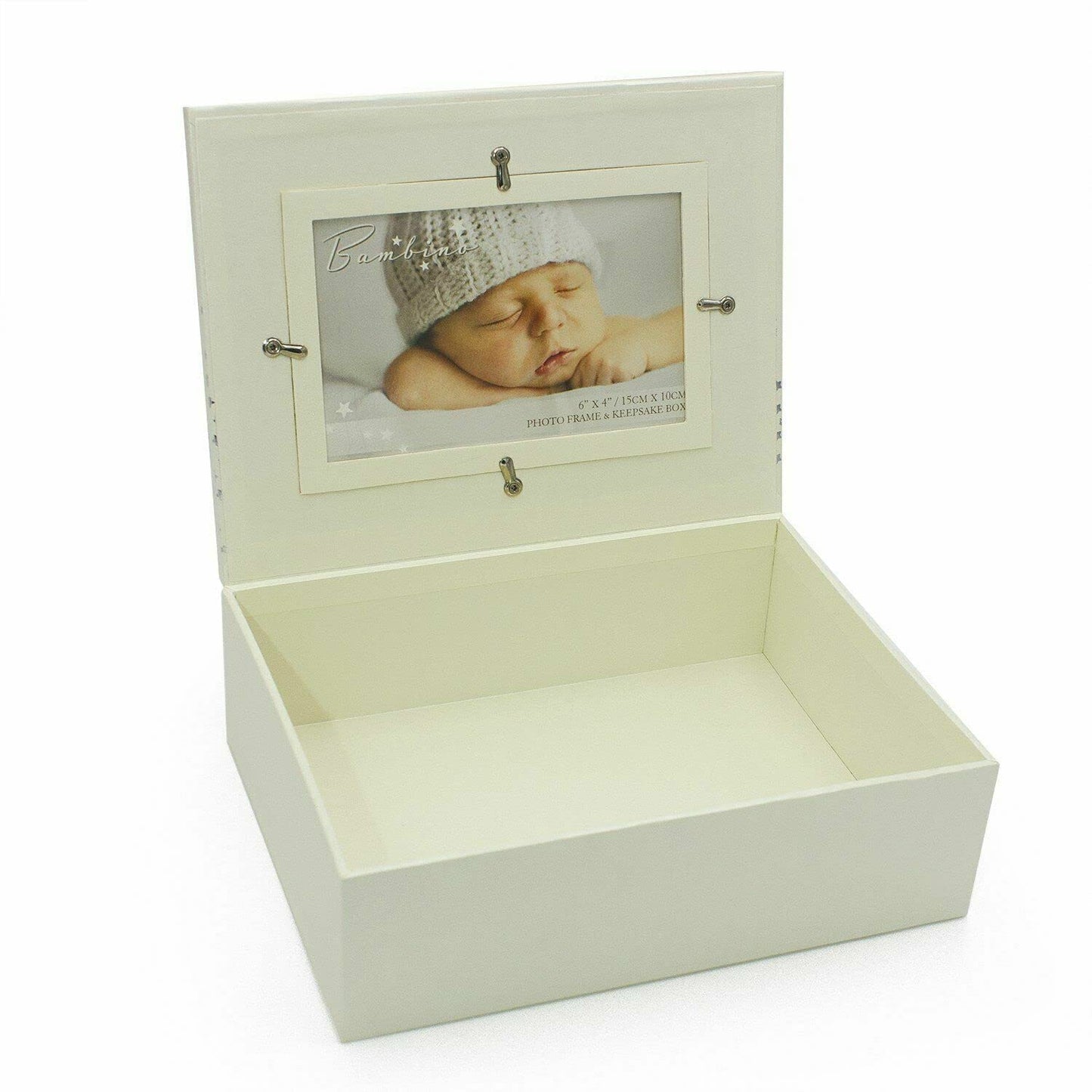 christmas keep sake boxl ittle star