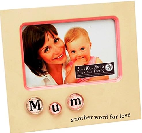 new view Photo Frame - "Mum another word for Love"