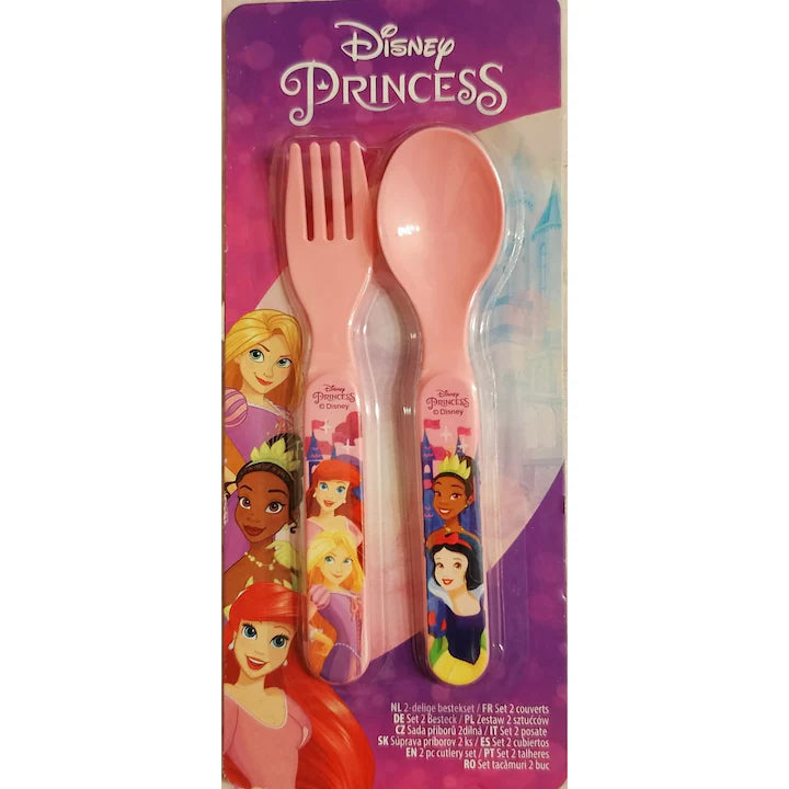 Disney Cutlery Set