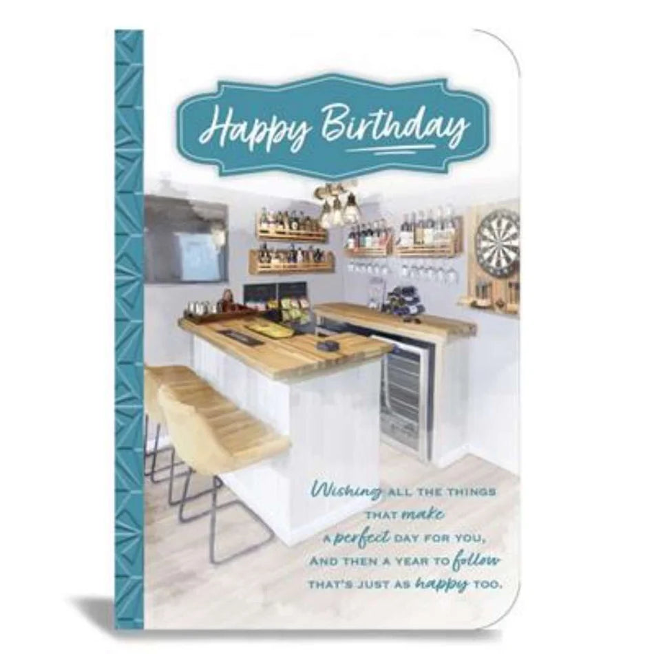 wishing you a happy birthday card open