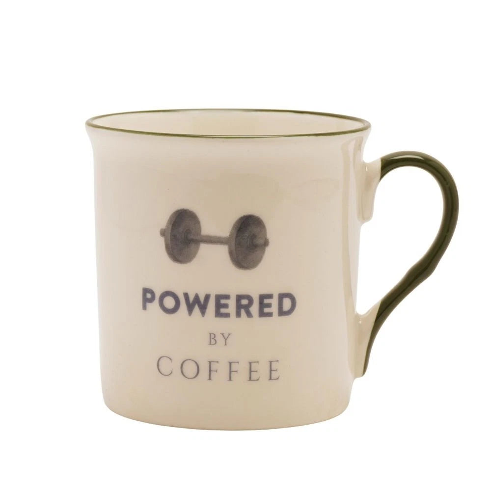 Hobbies By Harvey makin Gym Mug