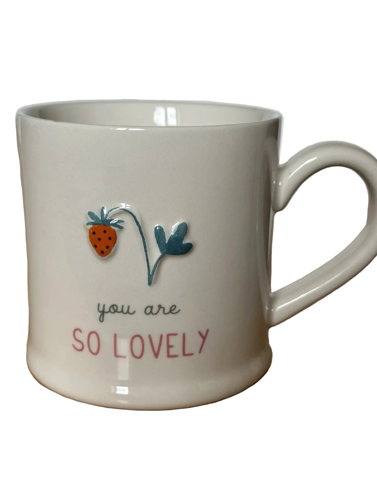 Love Life Celebration Mug Gift You Are So Lovely China