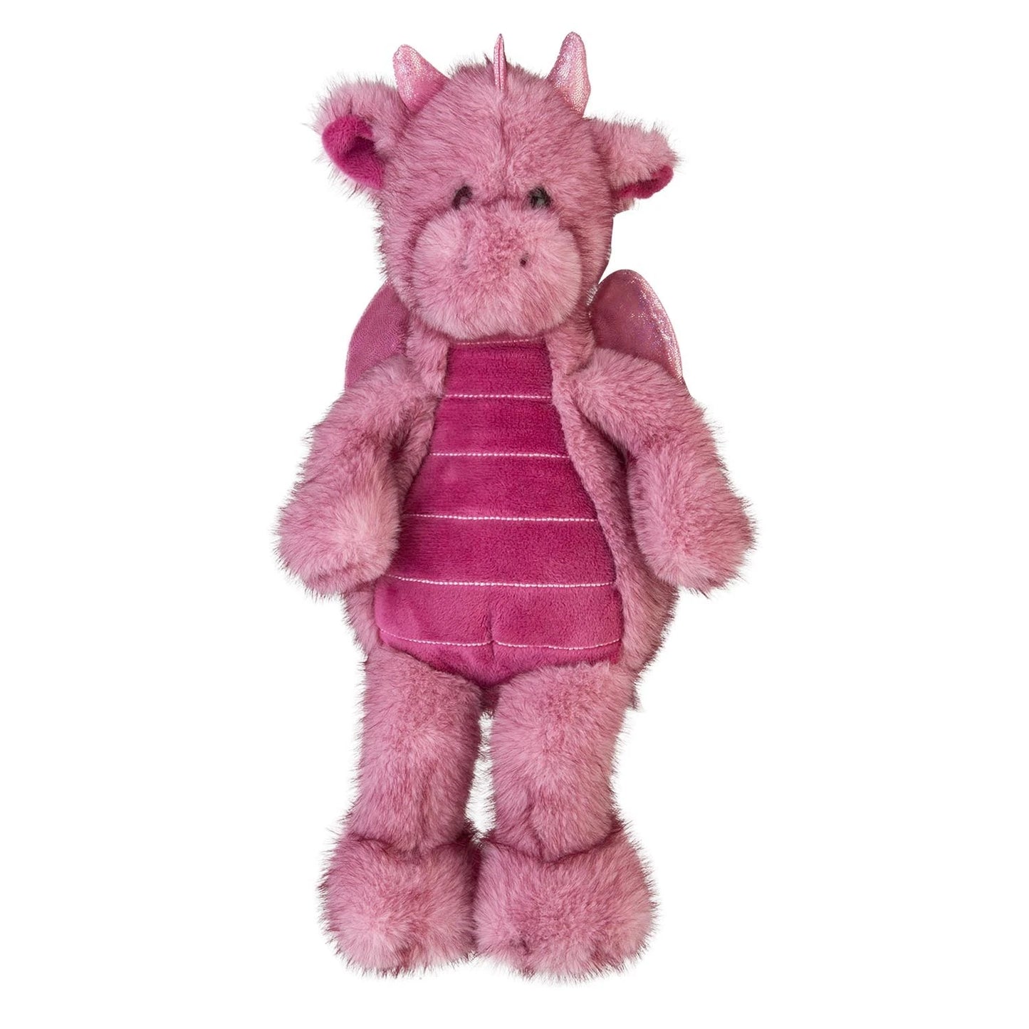 SOFTLINGS GORGEOUS GEORGE LUXURY TWO TONE DRAGON 23CM