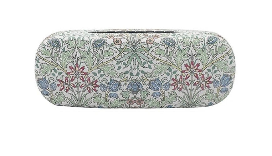 William Morris Design Hard Shell Glasses Case - Various Designs one suppled