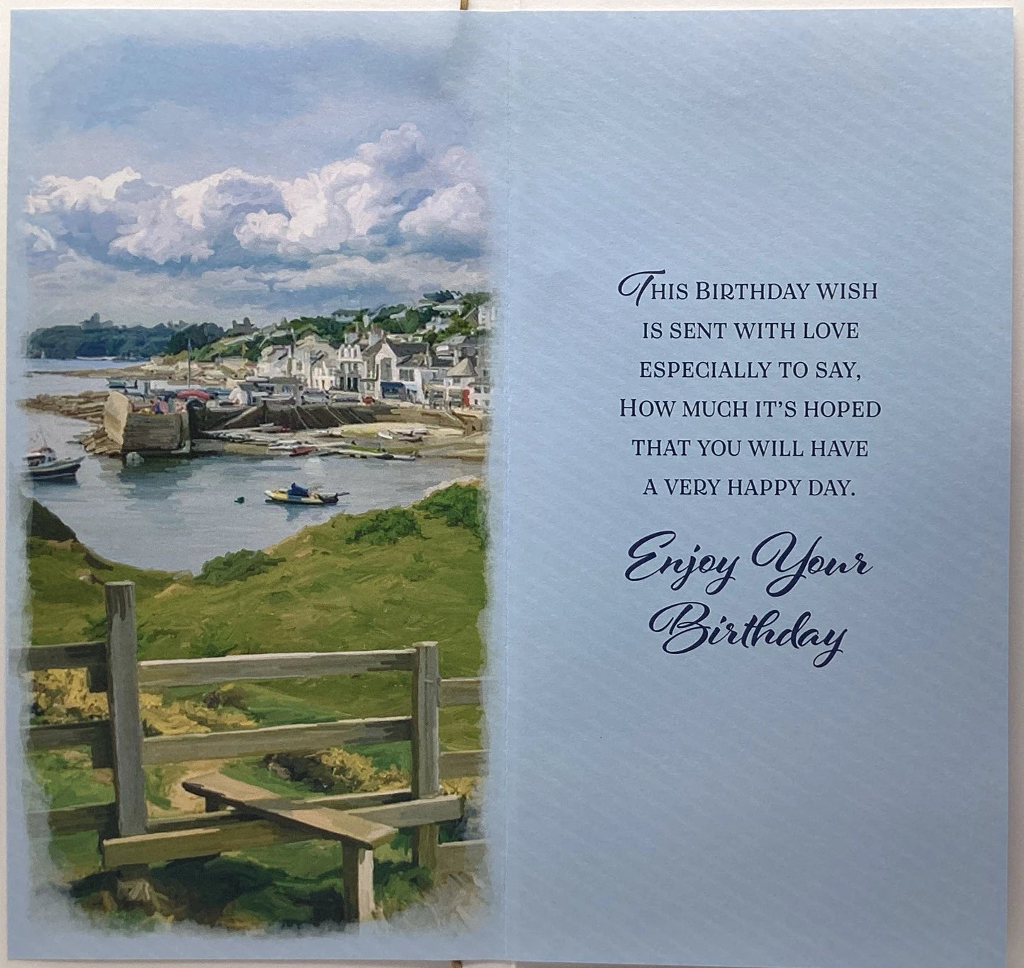 TO A WONDERFUL DAD ON YOUR BIRTHDAY CARD