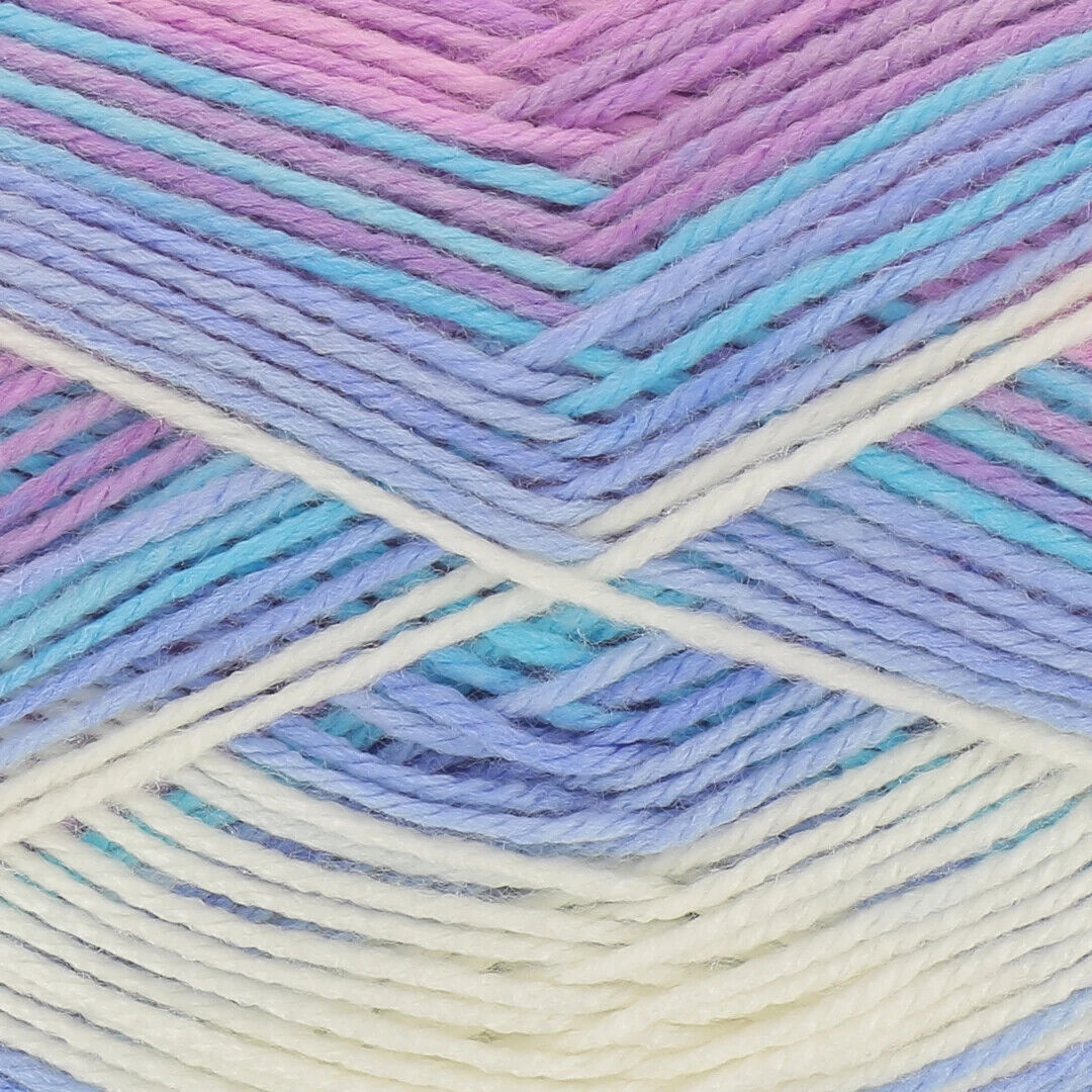 King Cole Tropical Beaches 200g DK Knitting Crochet Yarn copacabana beach