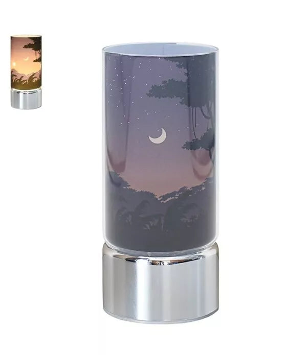 Lesser & Pavey Led Lamp Home Decorative Lighting Glitter Design Gift starry night