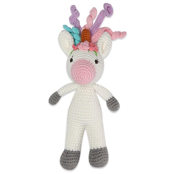 imajo banbe crochet mini unicorn