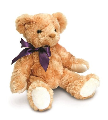 Emmet Bear 20cm Soft Toy - hanrattycraftsgifts.co.uk
