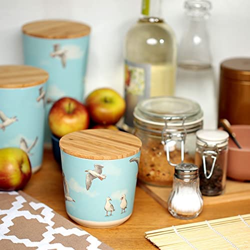 Seagull Small Reusable Composite Storage Jar