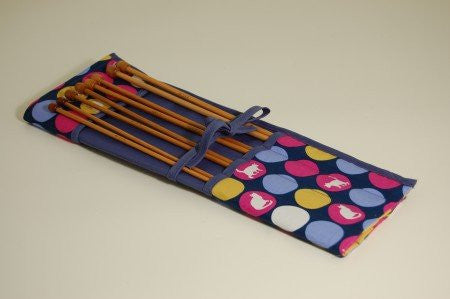 knitting needles bamboo 8 pairs sitting pretty - hanrattycraftsgifts.co.uk