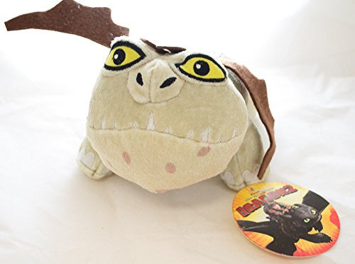 How To Train Your Dragon 2 Gronckle 9" Bean Soft Toy - hanrattycraftsgifts.co.uk