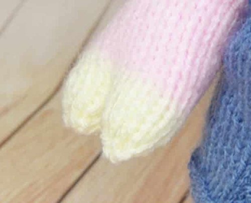 KNITTING PATTERN Pig in Jacket Soft Toy From Knitting by Post - hanrattycraftsgifts.co.uk
