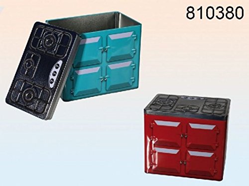 'Metal Tin – 3D ~ Hob - hanrattycraftsgifts.co.uk