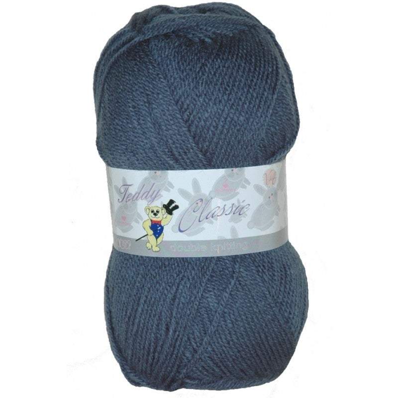 Teddy Classic dk airforce 210 100g