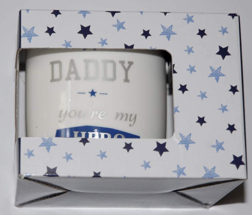 Mug Daddy You're My Hero