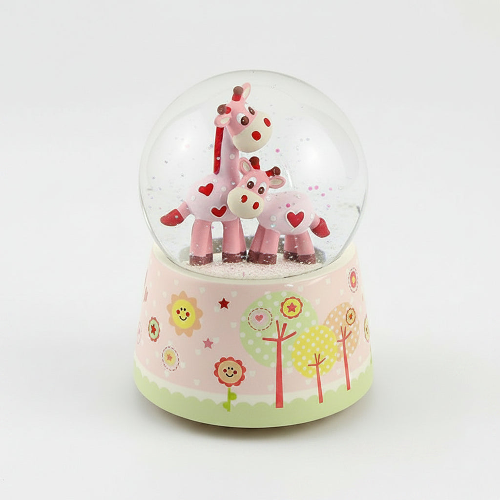 little sunshine collection musical waterball - hanrattycraftsgifts.co.uk