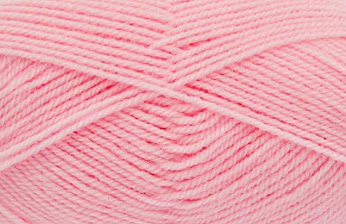 King Cole Big Value DK Knitting Yarn 50g D K Acrylic Wool Marshmallow 4054