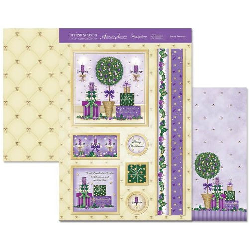 hunkydory adorable scorable luxury card collection stylish season pretty presents - hanrattycraftsgifts.co.uk