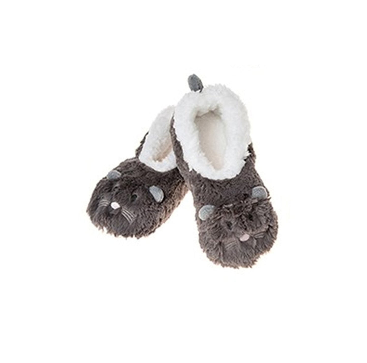 New Style Ladies Animal Snoozies Super Soft Slippers - hanrattycraftsgifts.co.uk