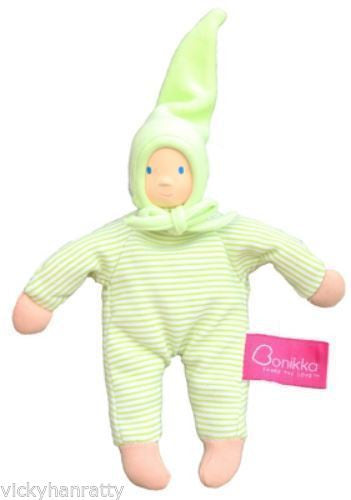 Imajo Bonikka Collection - Seraphina Baby Green - hanrattycraftsgifts.co.uk