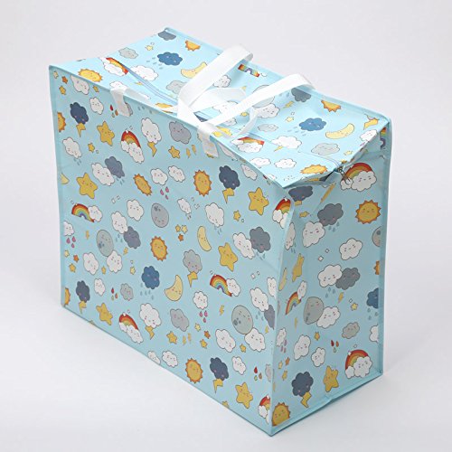 Hi Kawaii Weather Laundry Storage Bag - hanrattycraftsgifts.co.uk