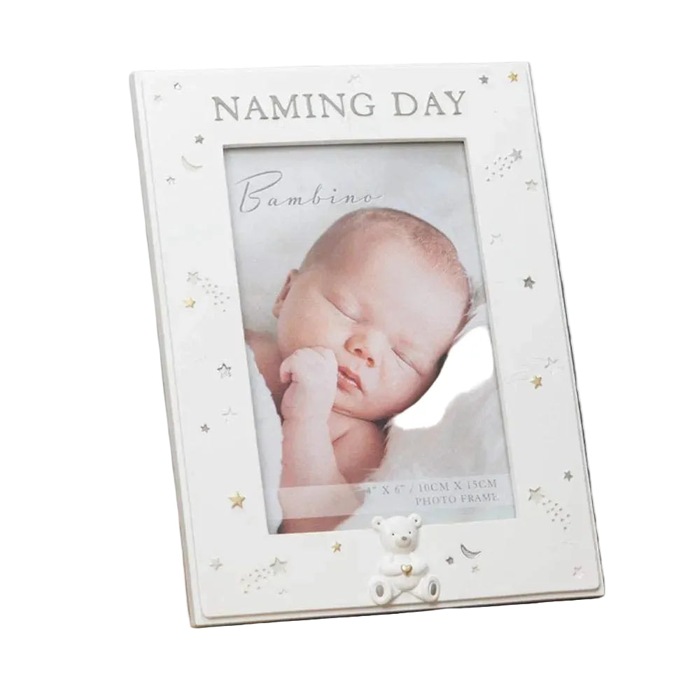 Widdop Bambino Frame with Engraving Plate - Little Prince