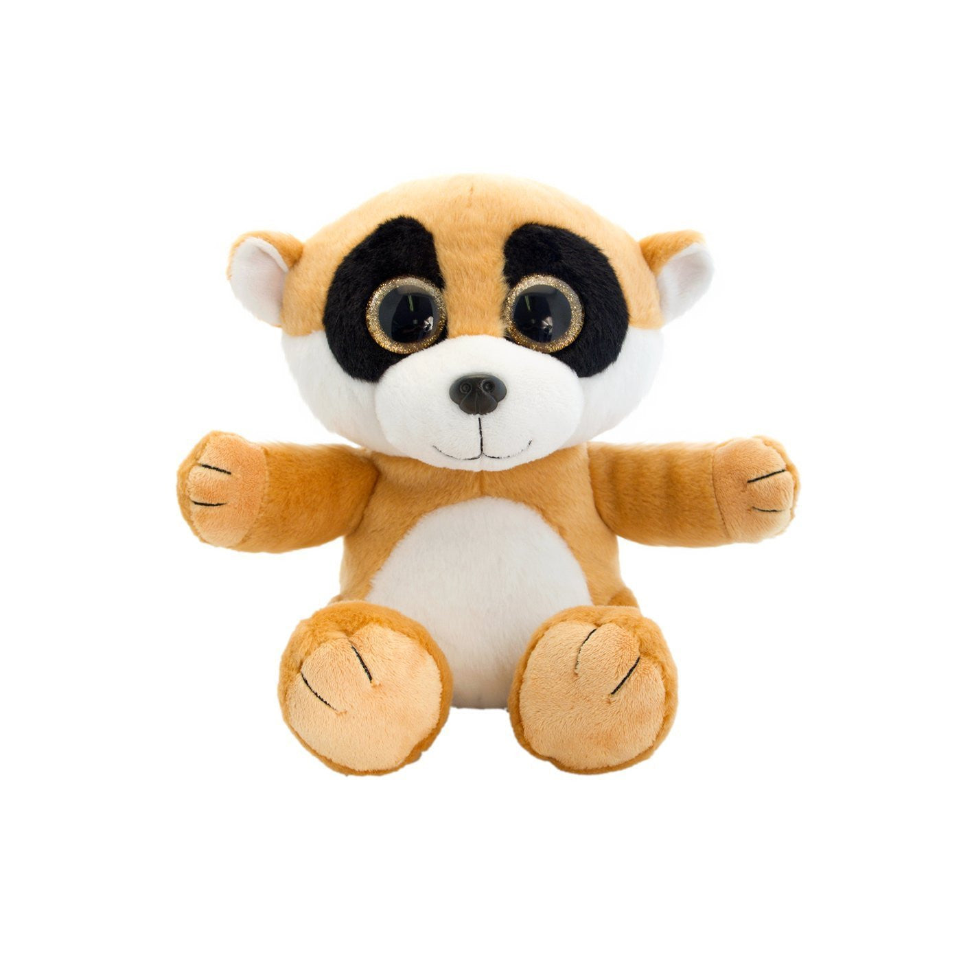 Keel Toys 20 cm Sparkle Meerkat - hanrattycraftsgifts.co.uk