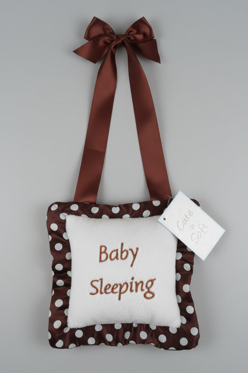 cute n soft baby cushion blue - hanrattycraftsgifts.co.uk