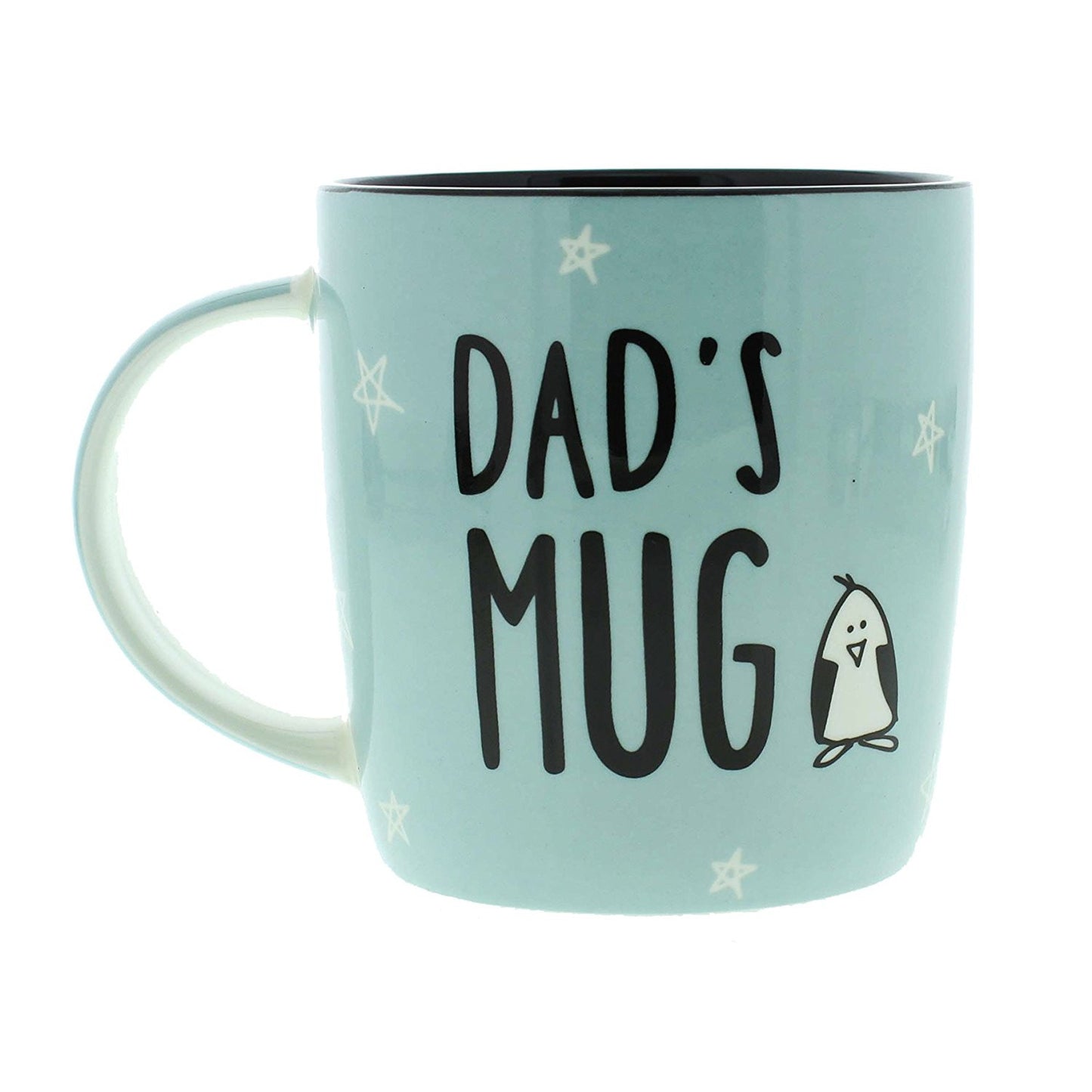 Dad Gift - Beautiful Dad's Mug Gift - hanrattycraftsgifts.co.uk