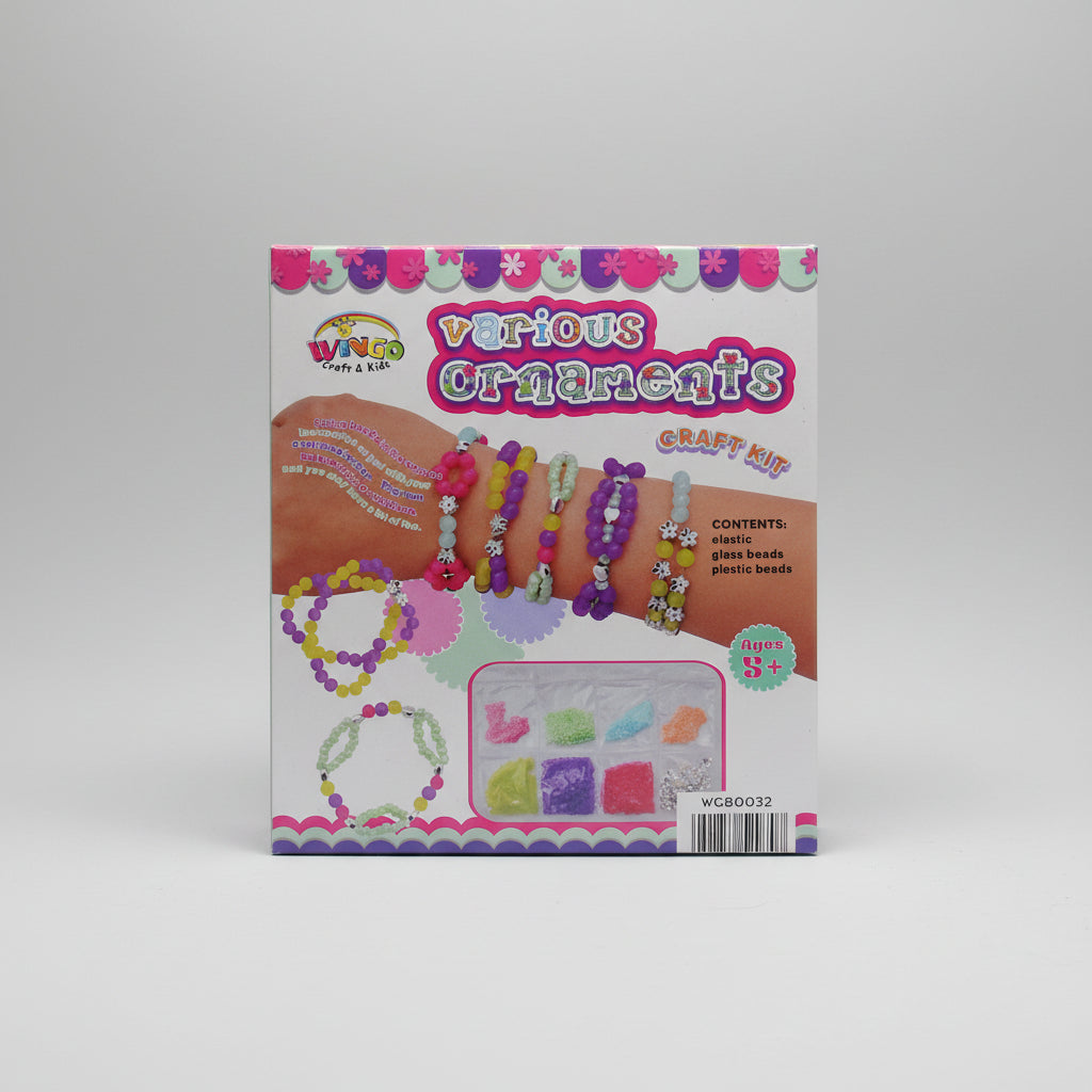 various ornaments craft kit - hanrattycraftsgifts.co.uk