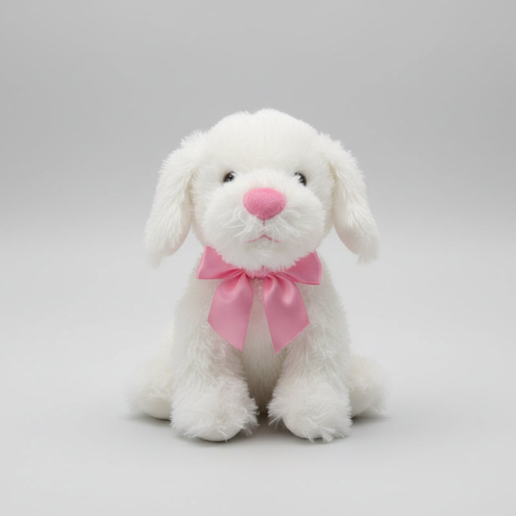 singing puppy toy by papyrus - hanrattycraftsgifts.co.uk