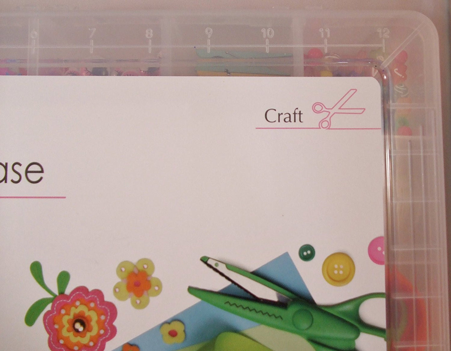 Large Hobby Craft Case - hanrattycraftsgifts.co.uk
