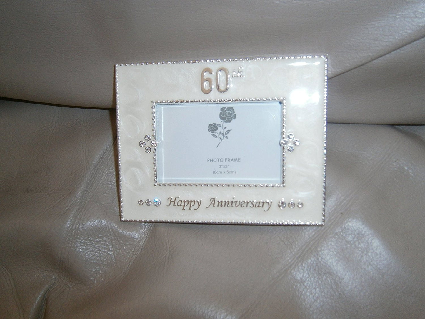 happy 60th anniversary - hanrattycraftsgifts.co.uk