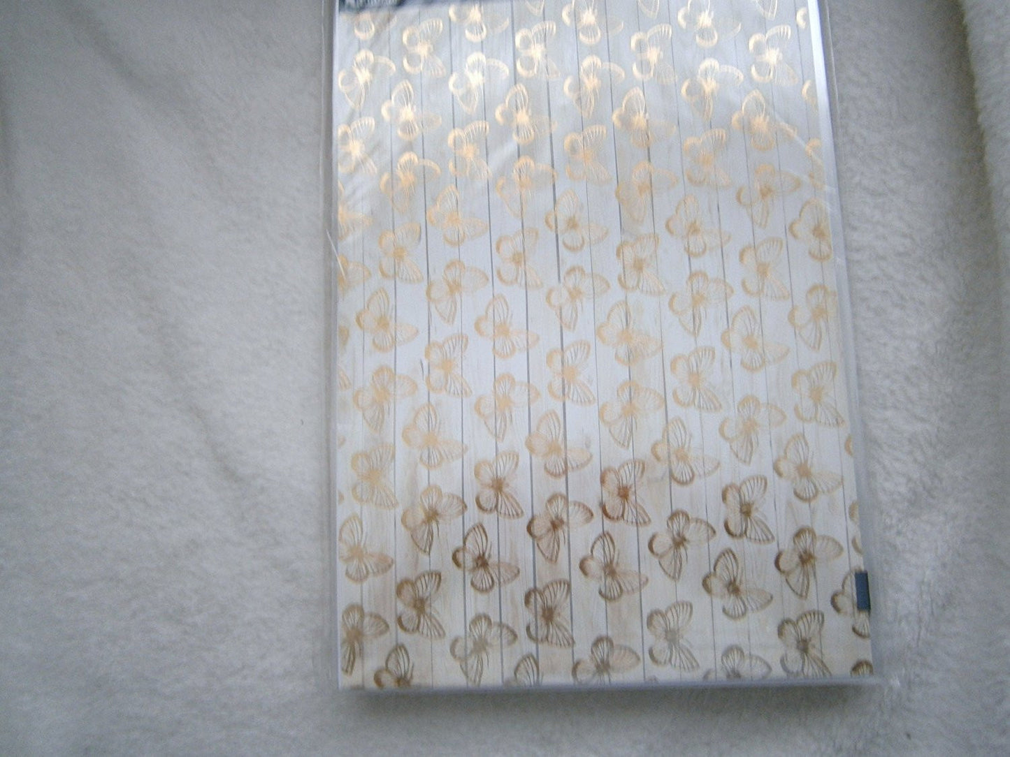 butterflies&roses 2pack papercraft toppers - hanrattycraftsgifts.co.uk