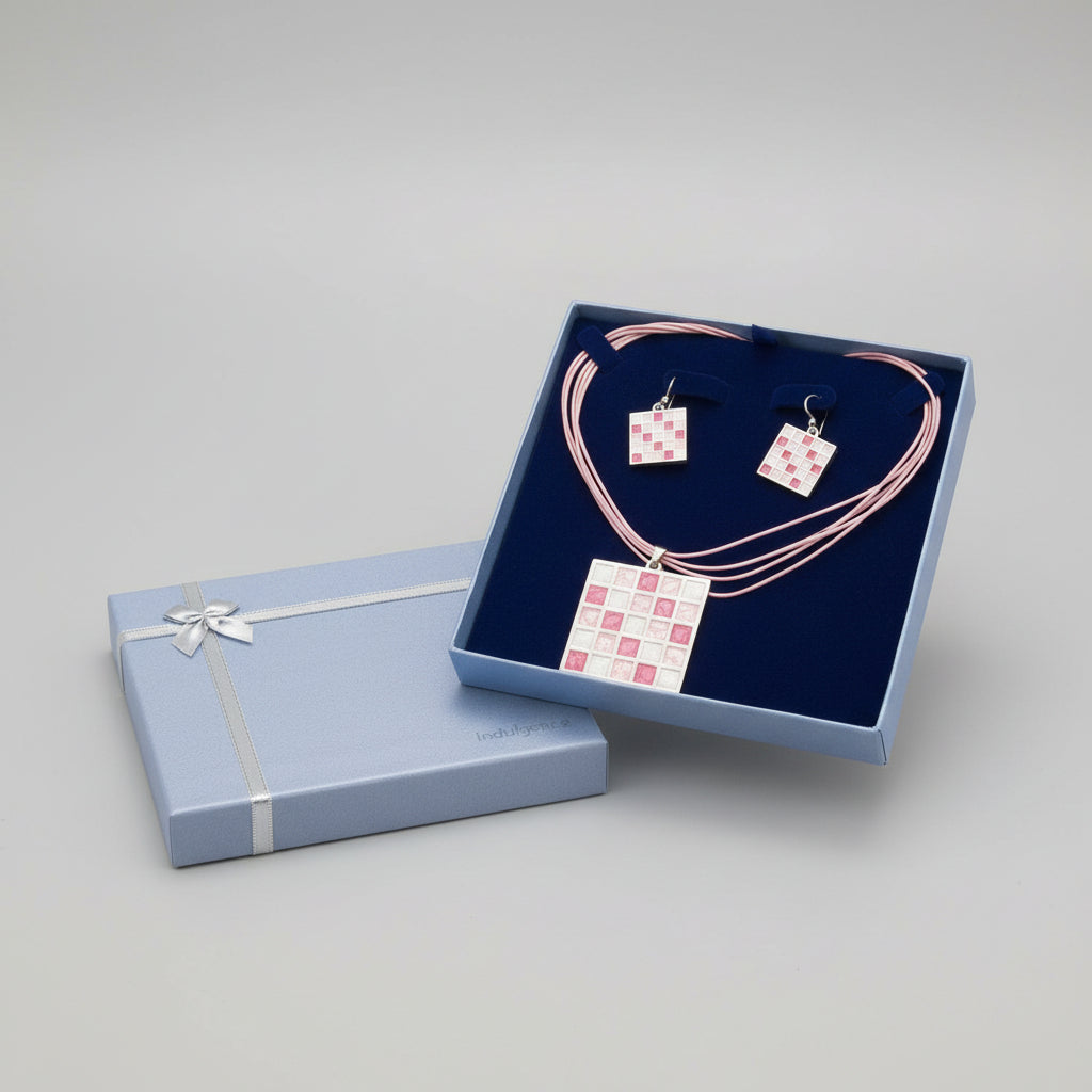 indulgence jewellery set - hanrattycraftsgifts.co.uk