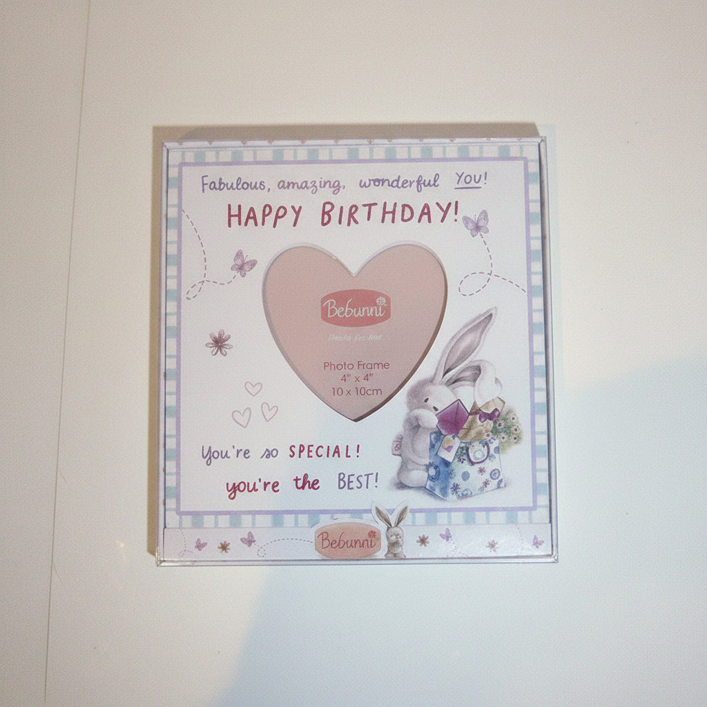 bebunni fabulous amazing wonderfull you happy birthday - hanrattycraftsgifts.co.uk