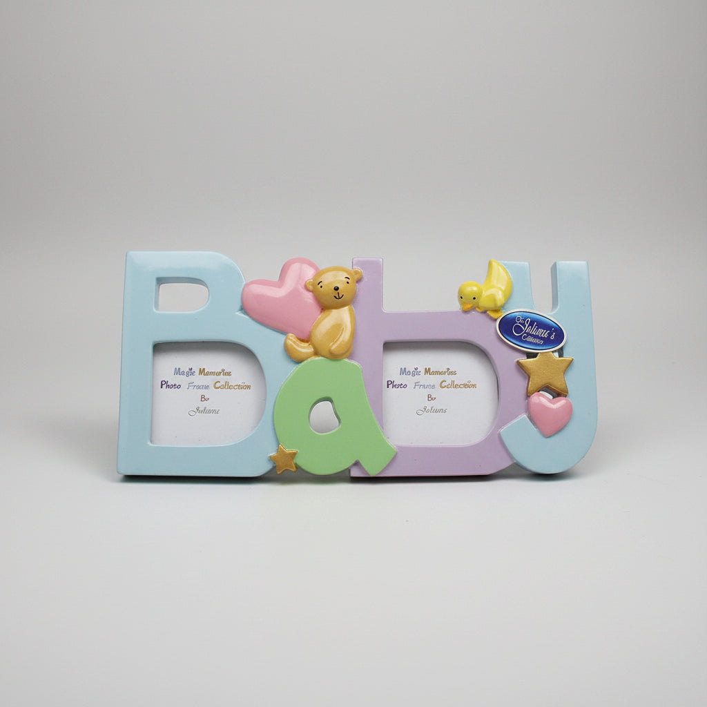 magic memories photo frame baby - hanrattycraftsgifts.co.uk