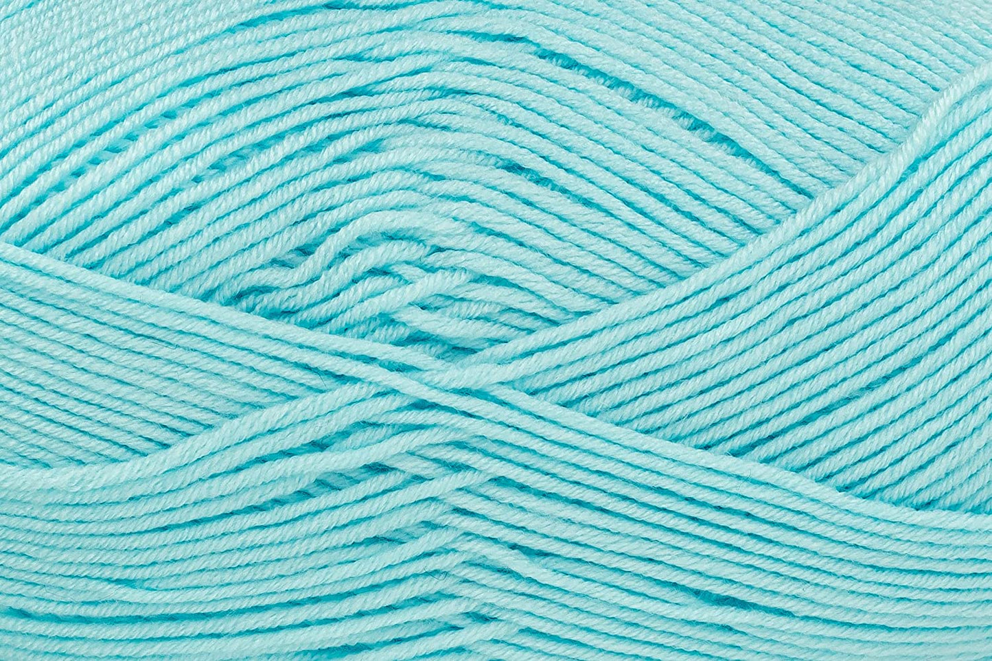 King Cole Knitting Yarn 100g Ball for Crochet, Cherished DK - Sea Breeze (3541)