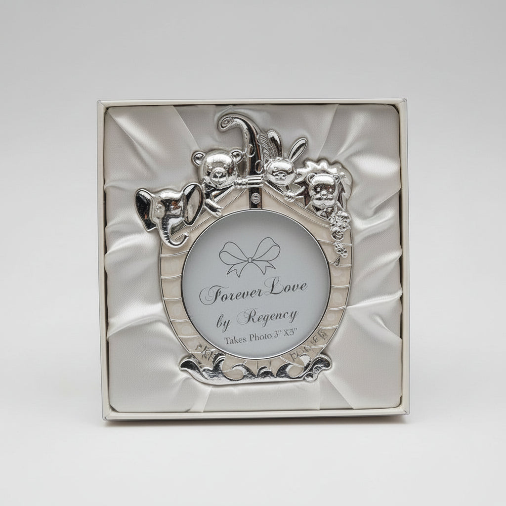 baby ark forever love 3.3photoframe - hanrattycraftsgifts.co.uk