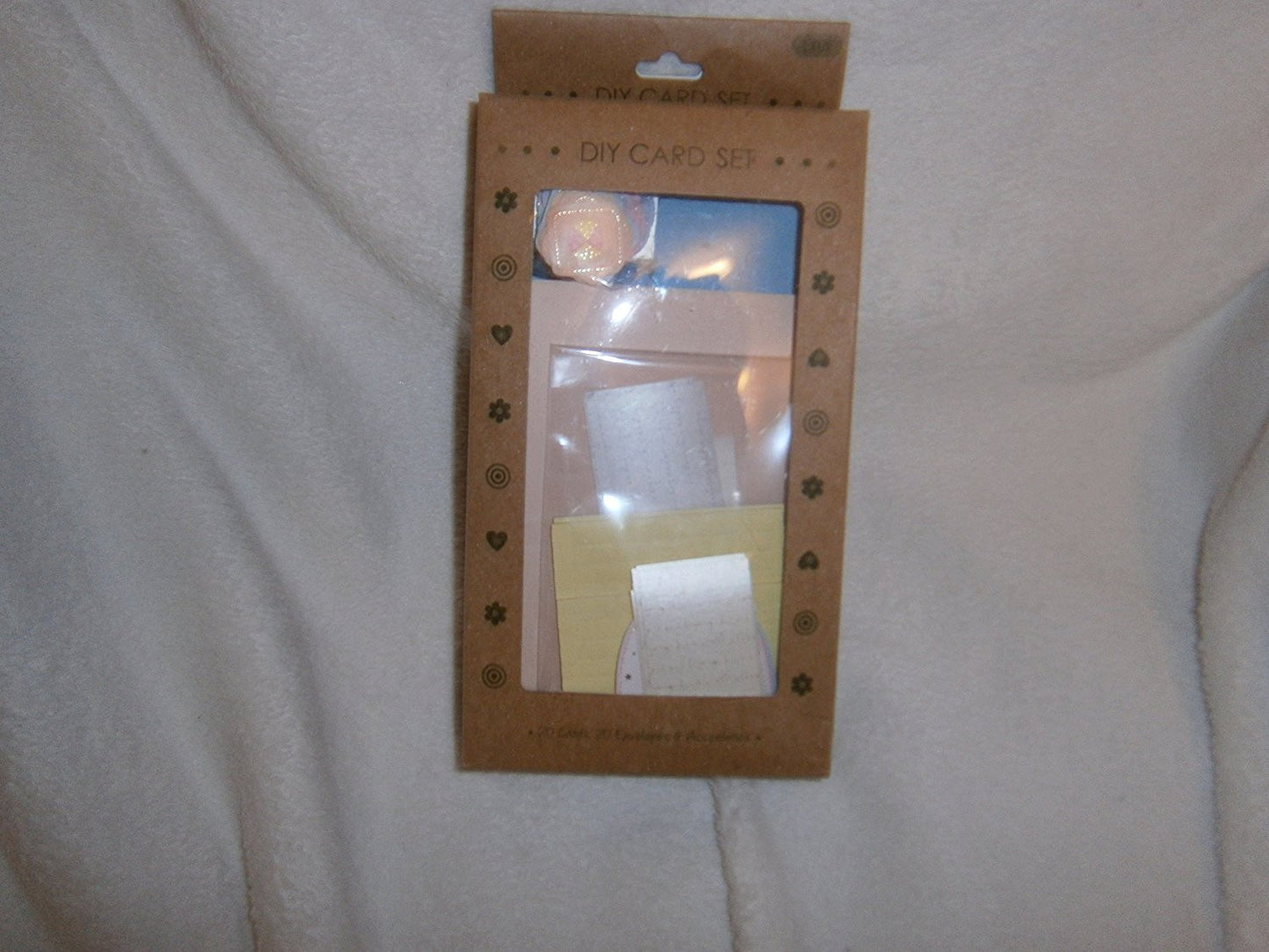 diy card making kit everyday card kit20 ek09 - hanrattycraftsgifts.co.uk