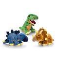 Dinosaurs Plush Toy 25cm set